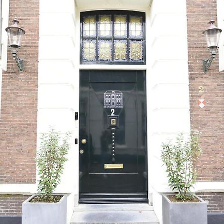 De Oude Pastorie Lisse Bed & Breakfast Dış mekan fotoğraf