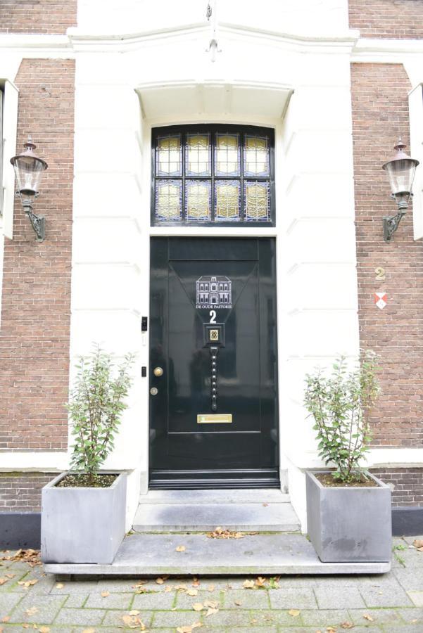 De Oude Pastorie Lisse Bed & Breakfast Dış mekan fotoğraf