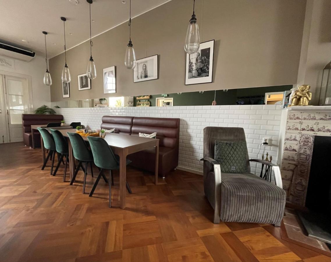 De Oude Pastorie Lisse Bed & Breakfast Dış mekan fotoğraf