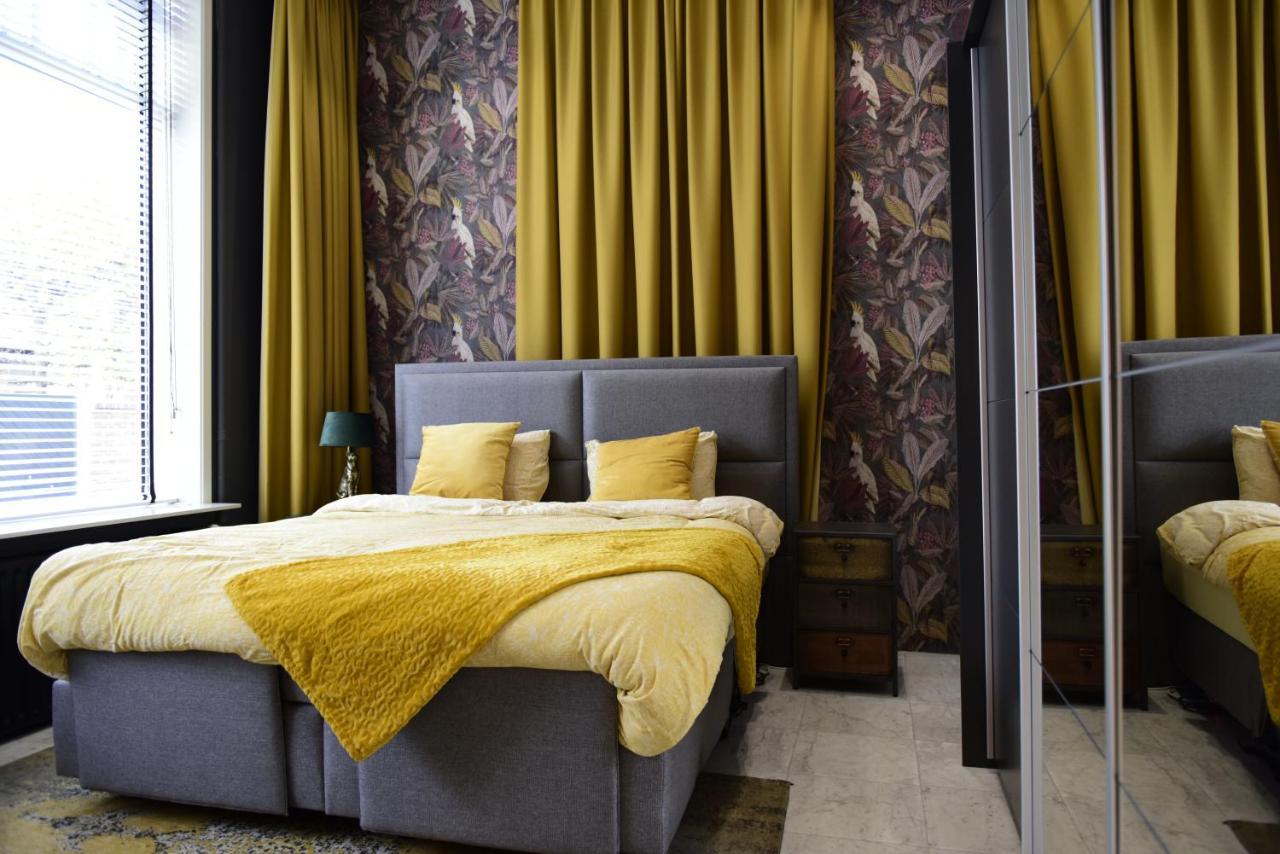 De Oude Pastorie Lisse Bed & Breakfast Dış mekan fotoğraf