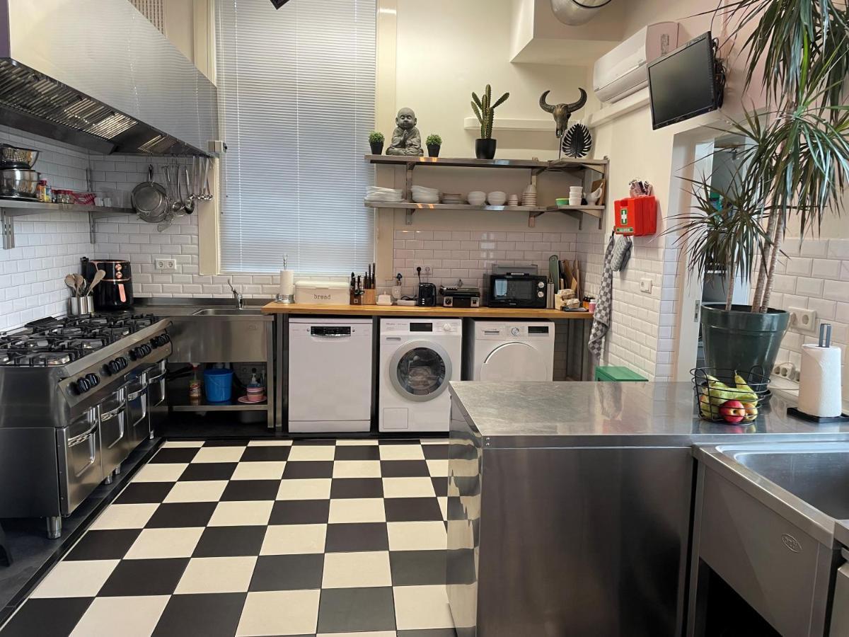 De Oude Pastorie Lisse Bed & Breakfast Dış mekan fotoğraf