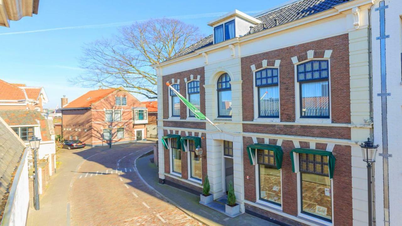 De Oude Pastorie Lisse Bed & Breakfast Dış mekan fotoğraf