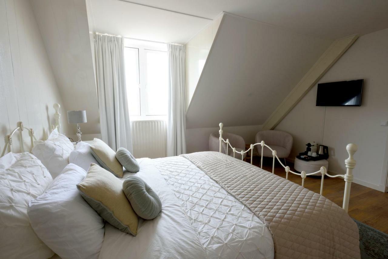 De Oude Pastorie Lisse Bed & Breakfast Dış mekan fotoğraf