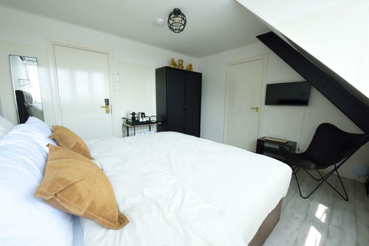 De Oude Pastorie Lisse Bed & Breakfast Dış mekan fotoğraf