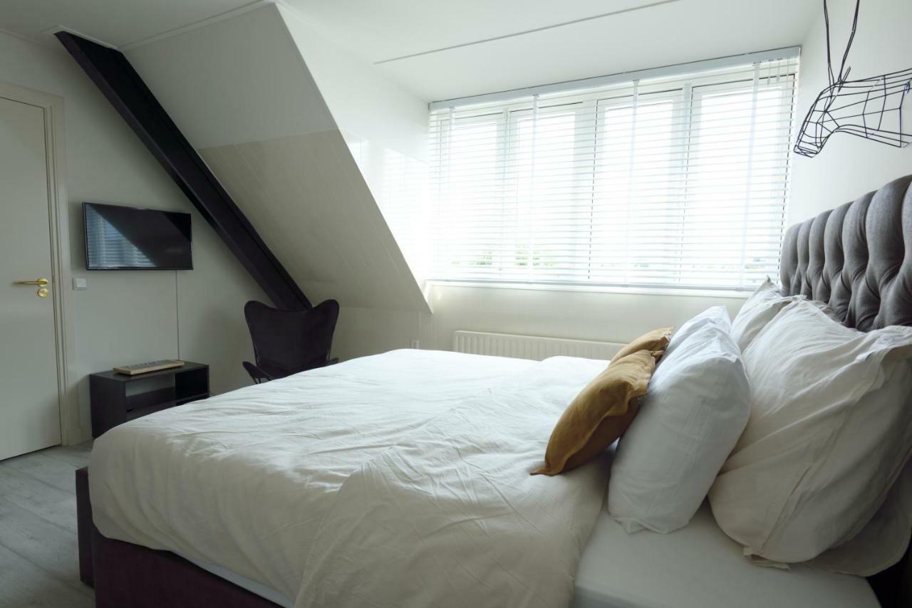 De Oude Pastorie Lisse Bed & Breakfast Dış mekan fotoğraf