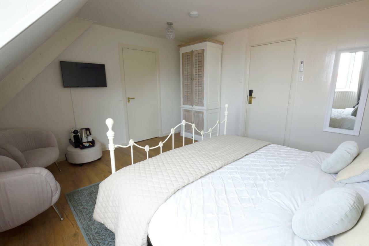 De Oude Pastorie Lisse Bed & Breakfast Dış mekan fotoğraf