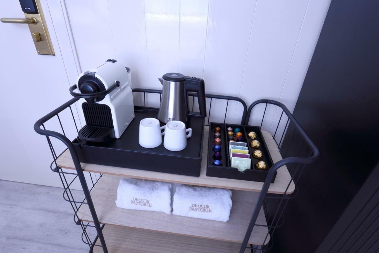 De Oude Pastorie Lisse Bed & Breakfast Dış mekan fotoğraf