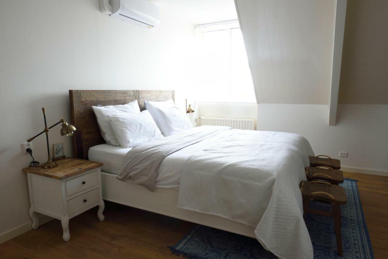 De Oude Pastorie Lisse Bed & Breakfast Dış mekan fotoğraf